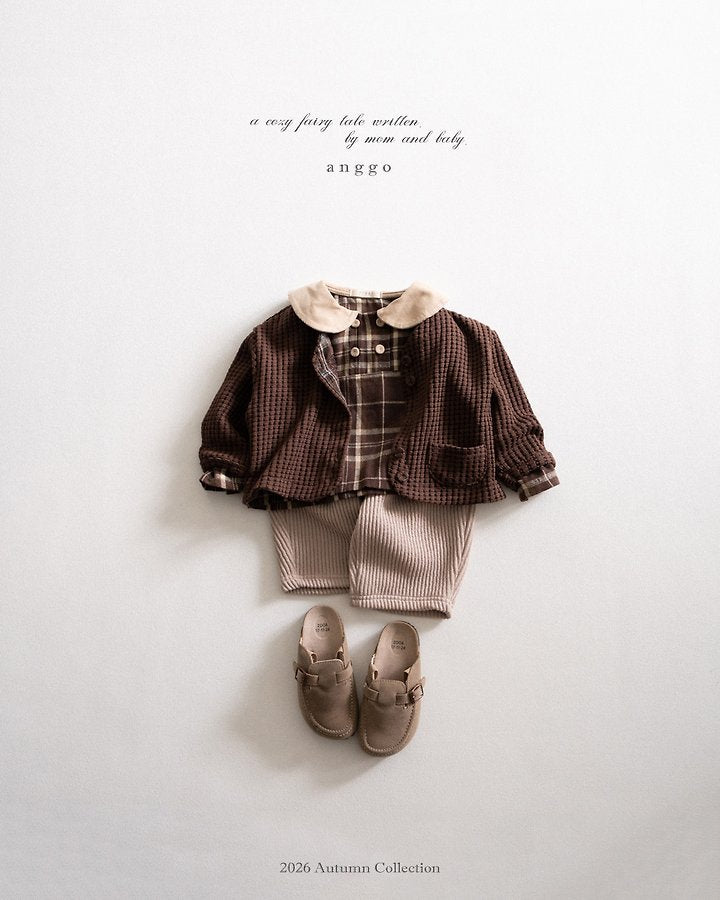 [PRE-ORDER] Oat Cardigan