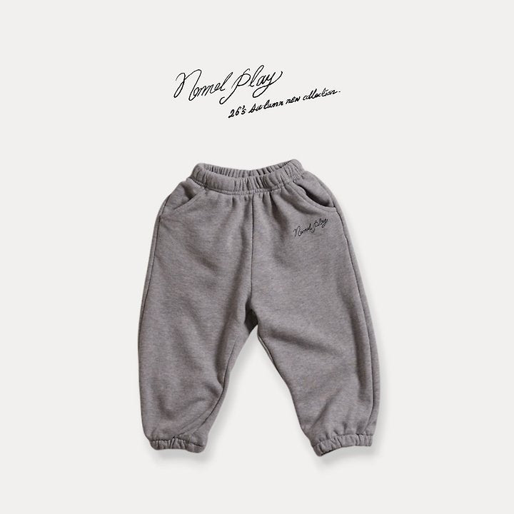 [PRE-ORDER] Mongle Jogger