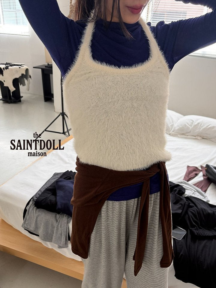 [PRE-ORDER] Double Sided Halter Top