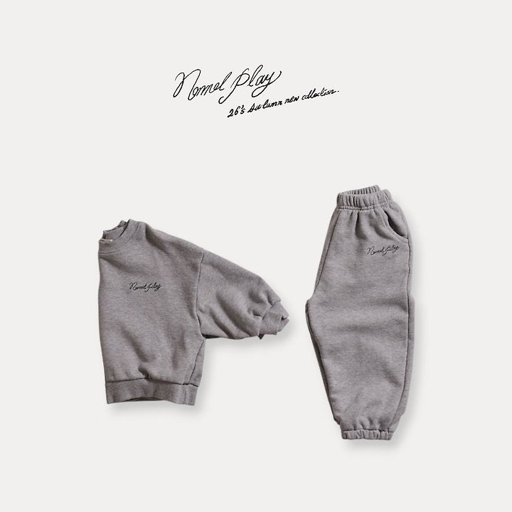 [PRE-ORDER] Mongle Jogger