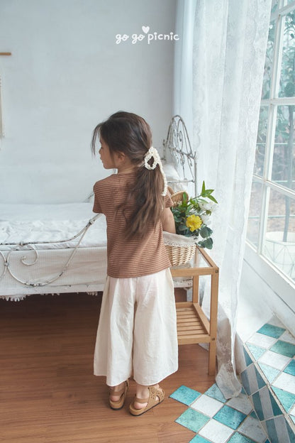 [PRE-ORDER] Colla Flared Pants