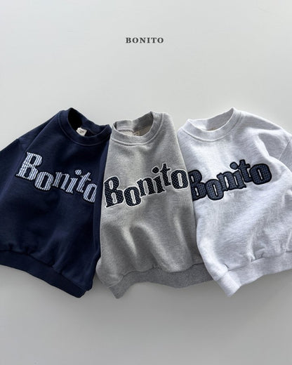 [PRE-ORDER] Bonito Wave Sweatshirts (Mom&Dad Couple)