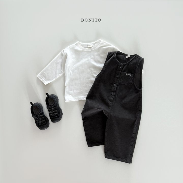 [PRE-ORDER] Corduroy Overalls