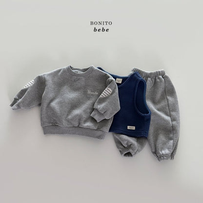 [PRE-ORDER] Layered Baby Vest