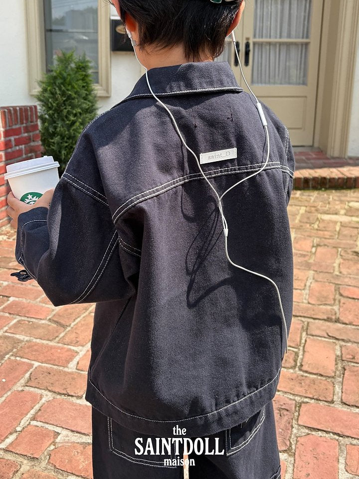 [PRE-ORDER] Bote Denim Jacket