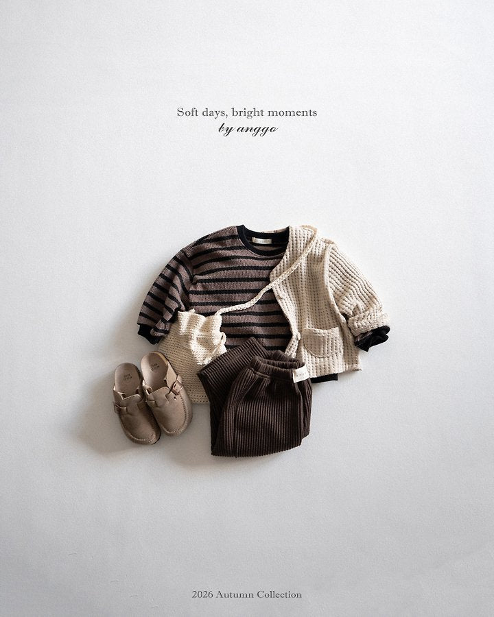 [PRE-ORDER] Oat Cardigan