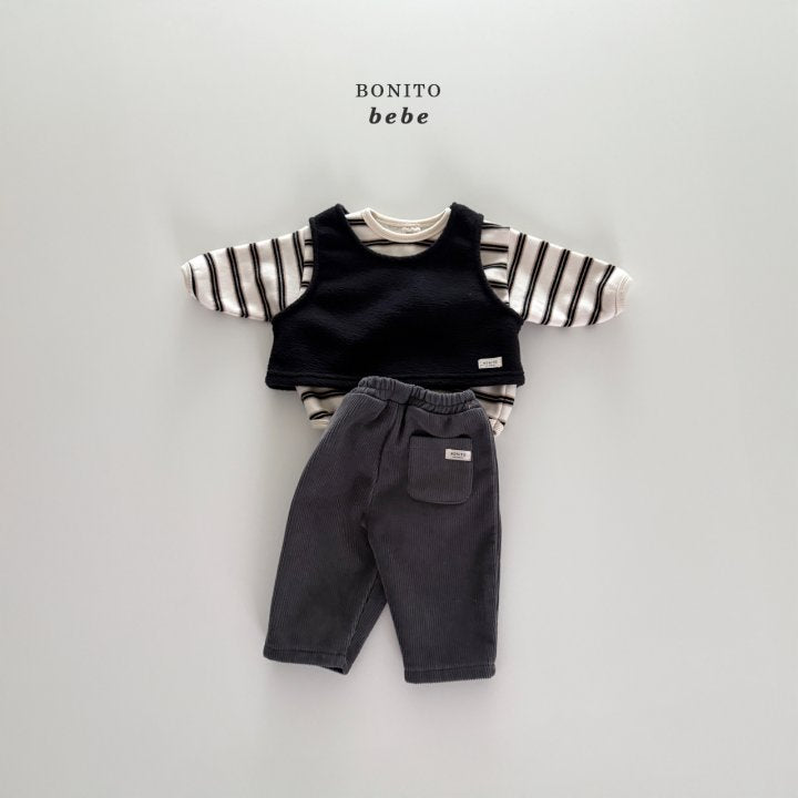 [PRE-ORDER] Layered Baby Vest