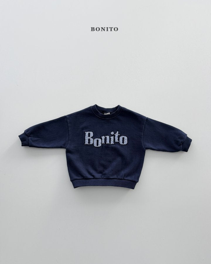 [PRE-ORDER] Bonito Wave Sweatshirts (Mom&Dad Couple)
