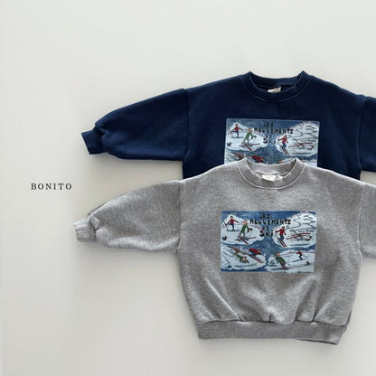 [PRE-ORDER] Ski Sweatshirts
