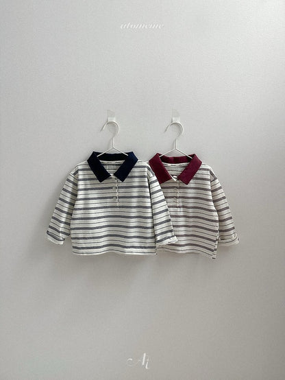 [PRE-ORDER] Aiden Collar T-Shirts