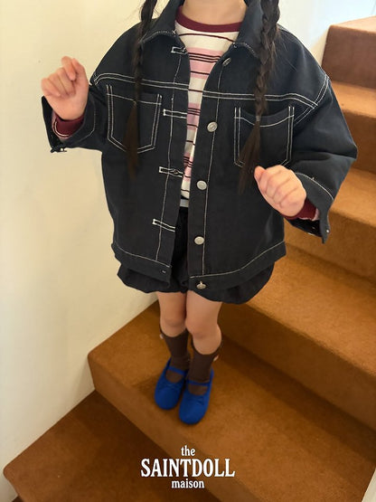 [PRE-ORDER] Bote Denim Jacket
