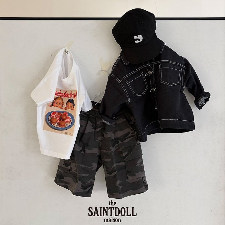 [PRE-ORDER] Bote Denim Jacket