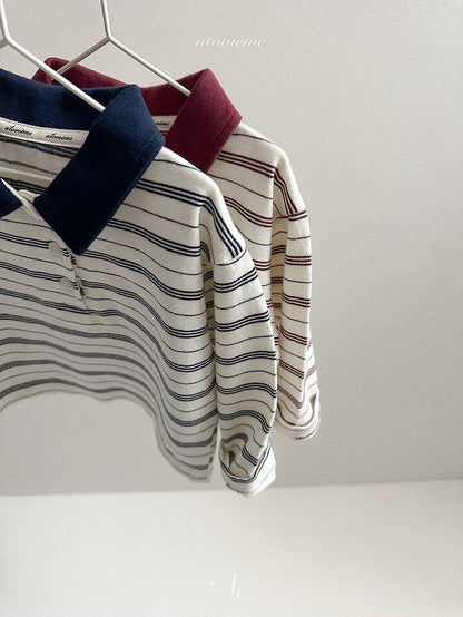 [PRE-ORDER] Aiden Collar T-Shirts