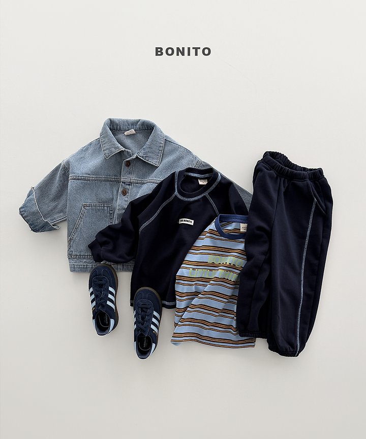 [PRE-ORDER] Deep Denim Jacket