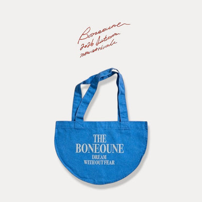 [PRE-ORDER] Boat Pigment Bag