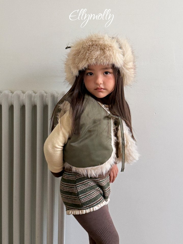 [PRE-ORDER] Fur Reversible Vest