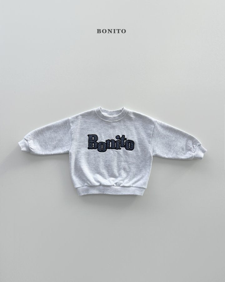 [PRE-ORDER] Bonito Wave Sweatshirts (Mom&Dad Couple)