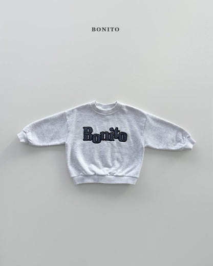 [PRE-ORDER] Bonito Wave Sweatshirts (Mom&Dad Couple)