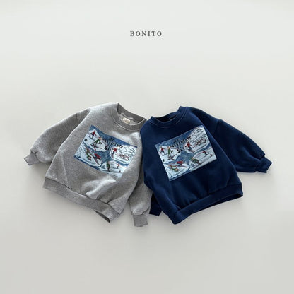 [PRE-ORDER] Ski Sweatshirts