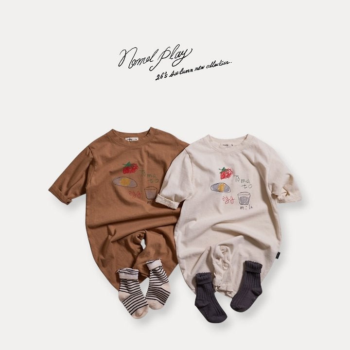 [PRE-ORDER] Egg Body Suit