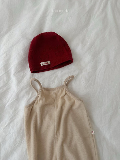 [PRE-ORDER] Terry Overalls