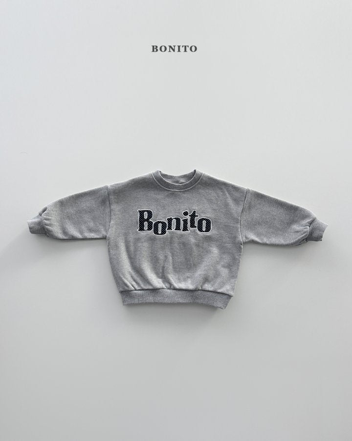 [PRE-ORDER] Bonito Wave Sweatshirts (Mom&Dad Couple)