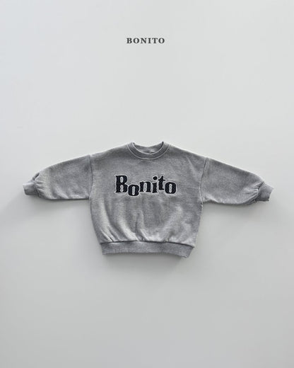 [PRE-ORDER] Bonito Wave Sweatshirts (Mom&Dad Couple)