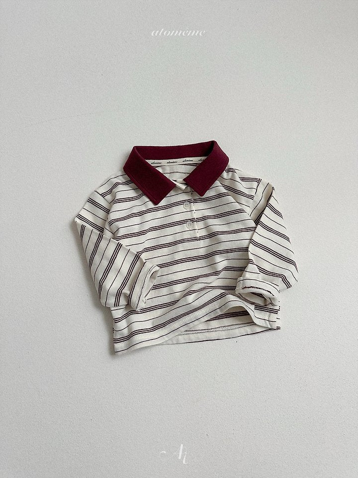 [PRE-ORDER] Aiden Collar T-Shirts