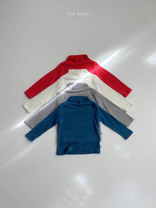 [PRE-ORDER] Angora Turtleneck T-Shirts