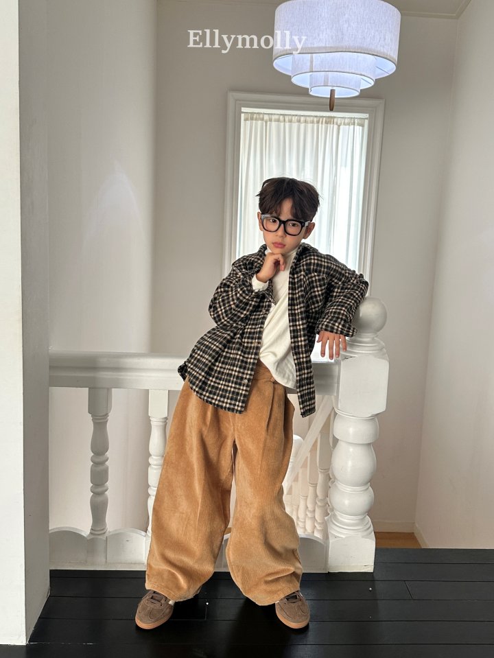 [PRE-ORDER] Toy Corduroy Pants