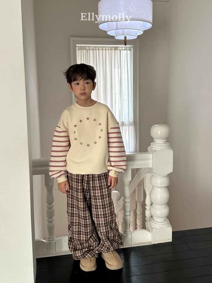 [PRE-ORDER] Star Circle Sweatshirts