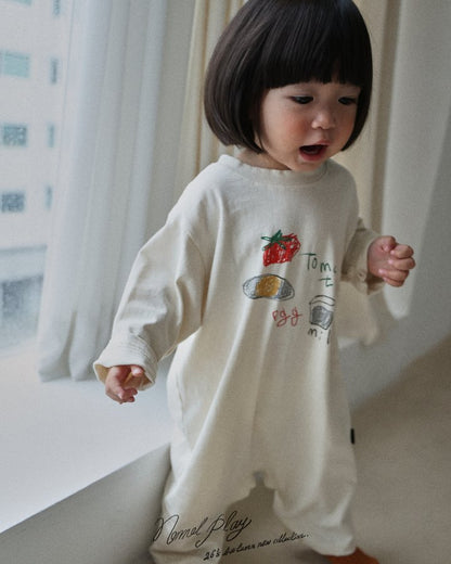 [PRE-ORDER] Egg Body Suit