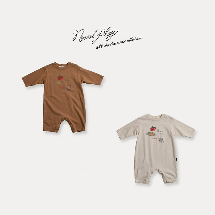 [PRE-ORDER] Egg Body Suit