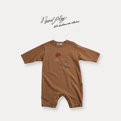 [PRE-ORDER] Egg Body Suit