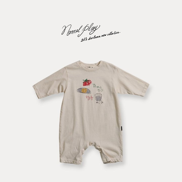 [PRE-ORDER] Egg Body Suit