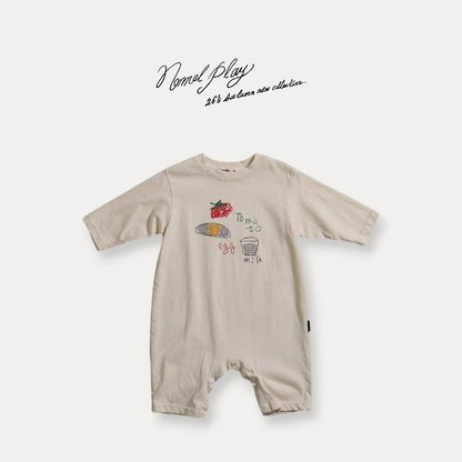 [PRE-ORDER] Egg Body Suit