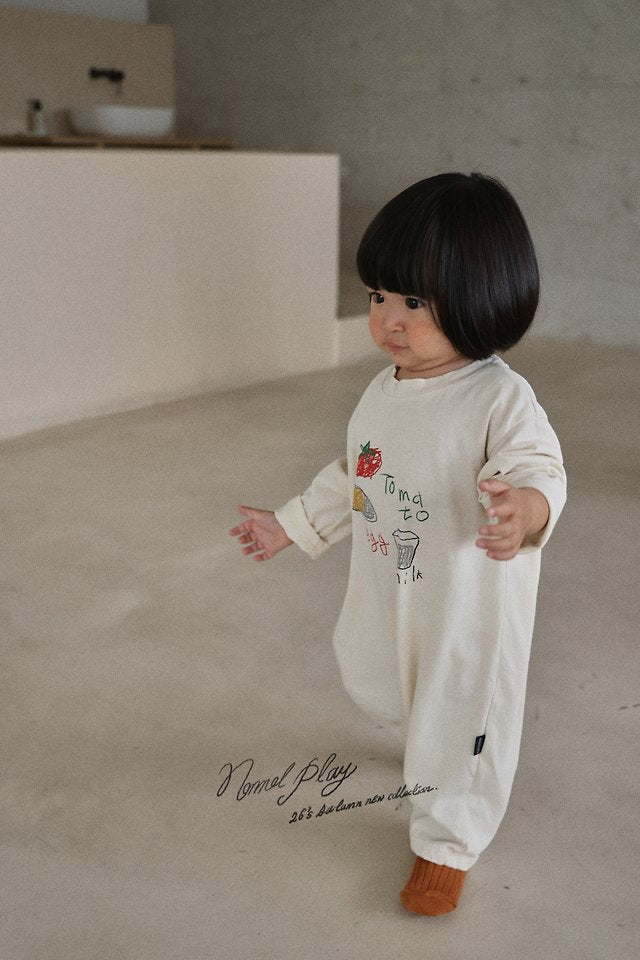 [PRE-ORDER] Egg Body Suit