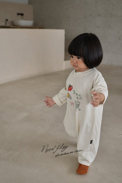[PRE-ORDER] Egg Body Suit