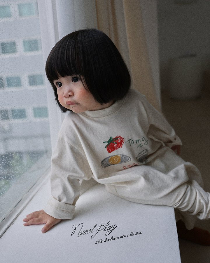 [PRE-ORDER] Egg Body Suit