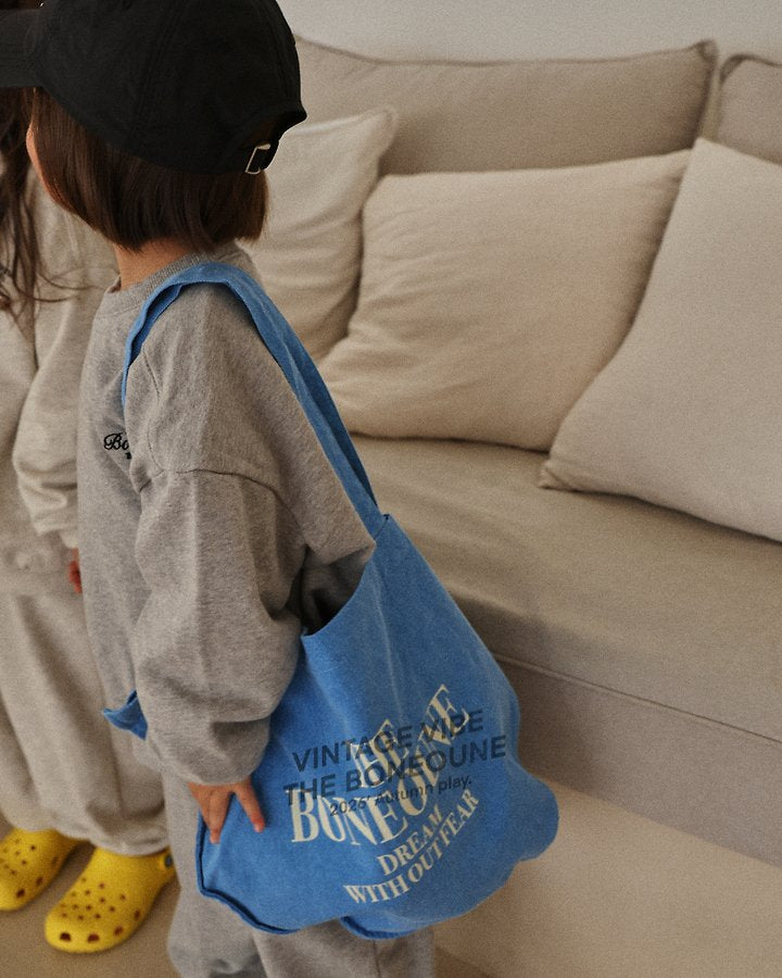 [PRE-ORDER] Boat Pigment Bag