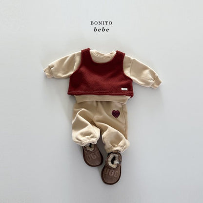 [PRE-ORDER] Layered Baby Vest