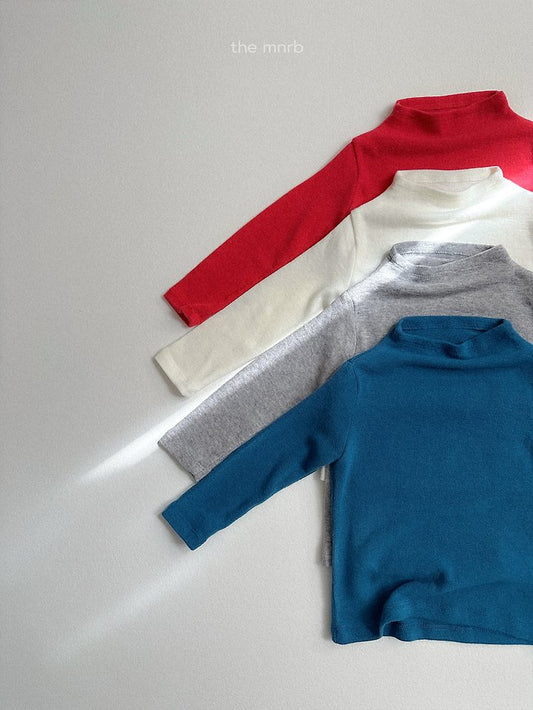 [PRE-ORDER] Angora Turtleneck T-Shirts