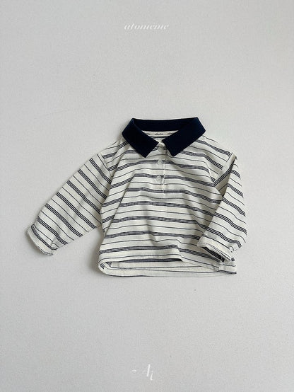 [PRE-ORDER] Aiden Collar T-Shirts