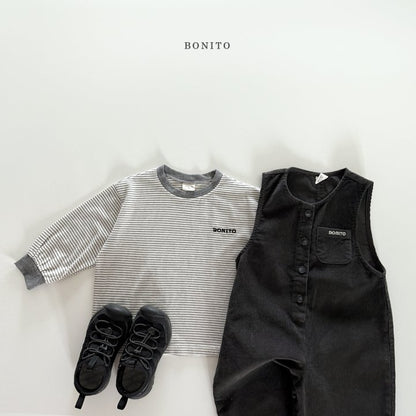 [PRE-ORDER] Corduroy Overalls