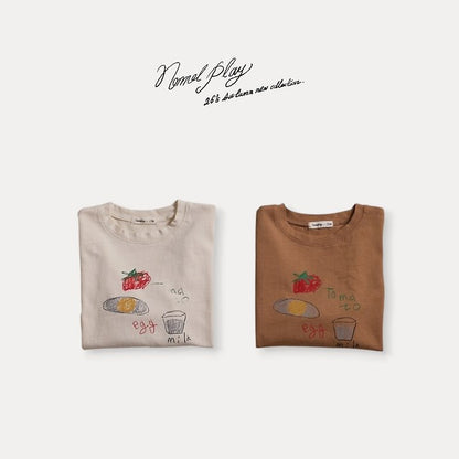 [PRE-ORDER] Egg T-Shirts