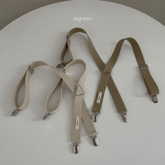 [PRE-ORDER] Natural Suspender