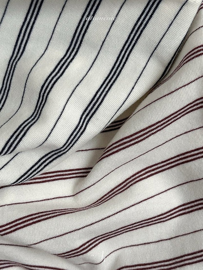 [PRE-ORDER] Aiden Collar T-Shirts