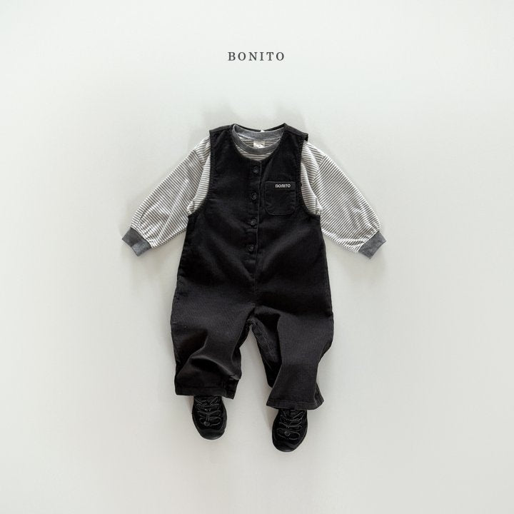 [PRE-ORDER] Corduroy Overalls