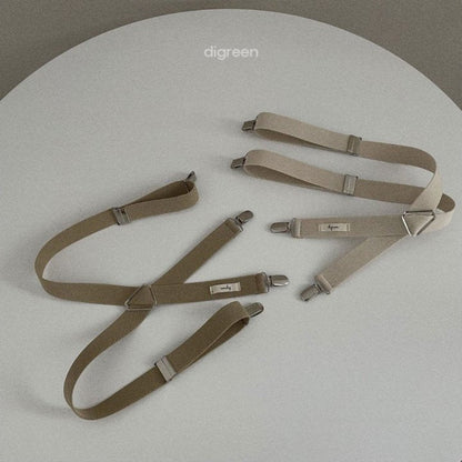 [PRE-ORDER] Natural Suspender