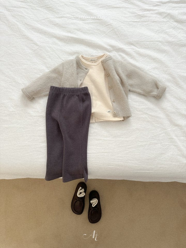 [PRE-ORDER] Miel Slit T-Shirts